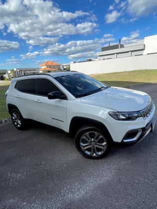 JEEP COMPASS 2.0 TD350 TURBO DIESEL LONGITUDE AT9